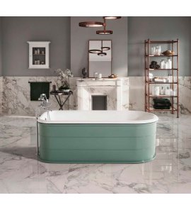  Bleu Provence Fashion Wanna wolnostojąca 177x76 zielony 1677R