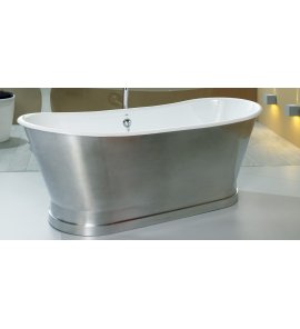 Bleu Provence Antica Wanna wolnostojąca 170x68 aluminium 7070A