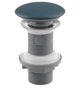 Isvea Infinity Korek umywalkowy 5/4“ klik-klak ∅7,2 cm petrol 38TP0181I
