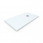 Kerasan H2.5 Brodzik Prostokątny 70x160 cm Biały mat 703630