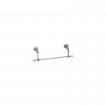 Kerasan Reling na ręcznik 40 cm Chrom 741590
