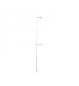 Kerasan Reling Ścienny/Podłogowy 180 cm Biały 903601