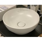      Olympia Ceramica Trend 38 Umywalka ⌀38 biały mat TRE42TO38011/1 WYPRZEDAŻ EKSPOZYCJI!!