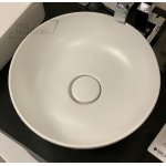      Olympia Ceramica Trend 38 Umywalka ⌀38 biały mat TRE42TO38011/1 WYPRZEDAŻ EKSPOZYCJI!!