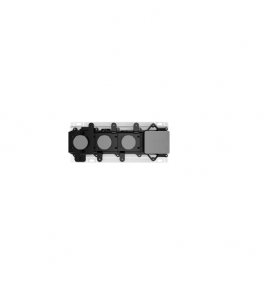 Gessi Element podtynkowy chrom 63011.031