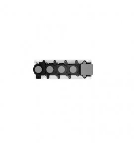 Gessi Element podtynkowy chrom 63013.031