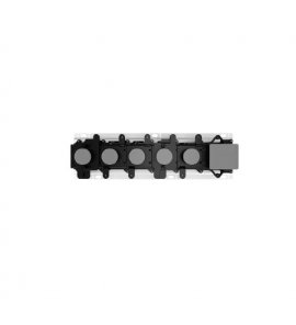 Gessi Element podtynkowy chrom 63015.031