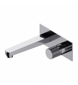 Omnires Contour Bateria umywalkowa podtynkowa Chrom CT8015CR