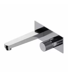 Omnires Contour Bateria umywalkowa podtynkowa Chrom CT8015CR