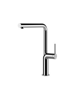 Gessi Stelo Bateria kuchenna z obrotową wylewką Chrom 60309.031