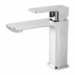 Omnires Apure Bateria umywalkowa jednootworowa bez korka Chrom AP2210CR