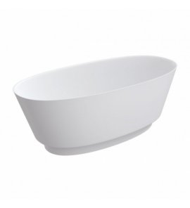 Omnires Neo M+ Wanna wolnostojąca 158x72 cm Biały mat NEO158WWBM