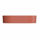   Omnires Ovo M+ Umywalka nablatowa 55x36 cm Terracotta OVOUNTE
