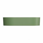   Omnires Ovo M+ Umywalka nablatowa 55x36 cm Olive OVOUNOL