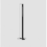 Gessi Anello Słuchawka z wężem prysznicowym chrom 63327.031