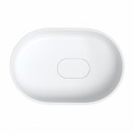 Omnires Cadence M+ Umywalka nablatowa 62x42 cm Biały mat CADENCE620BM