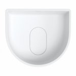 Omnires Cadence M+ Umywalka nablatowa 42x37 cm Biały mat CADENCE420BM