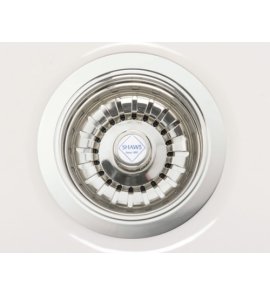 Shaws Sitko ∅9 cm polerowany nikiel FT2900029