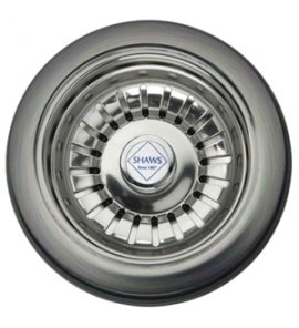 Shaws Sitko ∅9 cm brushed nickel FT2900017