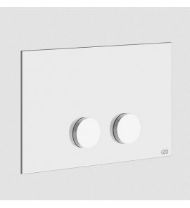   Gessi Przycisk do Geberit Sigma 8&12 chrom 54623.031