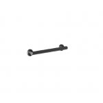 Gessi Anello Uchwyt wannowy/prysznicowy ścienny 45 cm chrom 58424.031