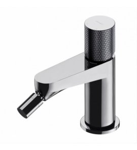 Omnires Contour Bateria bidetowa jednootworowa Chrom CT8020CR