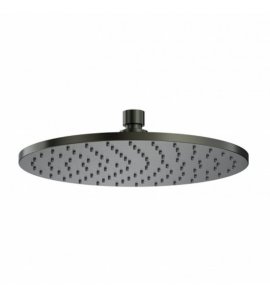 Omnires Contour Deszczownica Ø 250 mm Antracyt WG125CAT