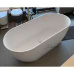 Galatea Design Arrezo Grande Wanna wolnostojąca 170x80 biały mat GWARG170.GMB.WH