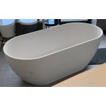 Galatea Design Arrezo Grande Wanna wolnostojąca 170x80 biały mat GWARG170.GMB.WH