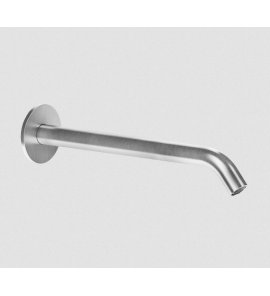 Gessi 316 Flessa Wylewka ścienna steel brushed 54110.239