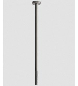 Gessi 316 Meccanica Wylewka sufitowa steel brushed 54296.239