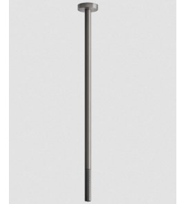 Gessi 316 Cesello Wylewka sufitowa steel brushed 54496.239