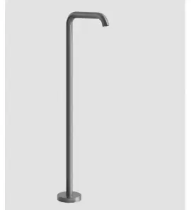 Gessi 316 Cesello Wylewka wolnostojąca steel brushed 54195.239