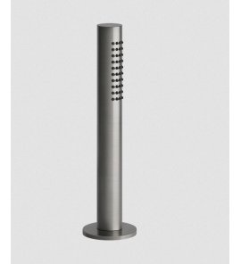 Gessi Słuchawka z wężem prysznicowym steel brushed 54127.239
