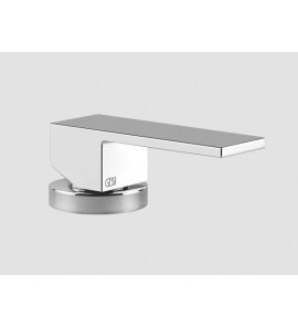 Gessi Rettangolo Mieszacz jednootworowy chrom 20005.031