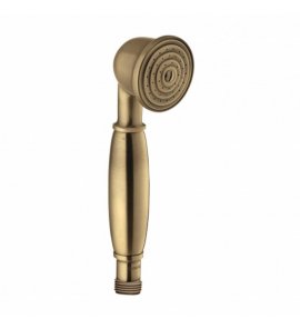 Omnires Art Deco Słuchawka prysznicowa Brąz antyczny ARTDECO-RBR