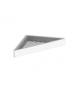 Gessi Półka wannowa/prysznicowa ścienna chrom 20861.031
