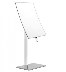 Gessi Rettangolo Lusterko kosmetyczne wolnostojące chrom 20988.031