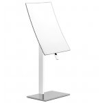 Gessi Rettangolo Lusterko kosmetyczne wolnostojące chrom 20988.031