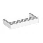 Gessi Rettangolo Półka 30 cm ścienna chrom 20947.031