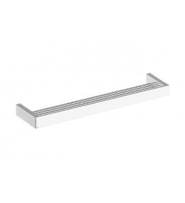 Gessi Rettangolo Półka 60 cm ścienna chrom 20949.031
