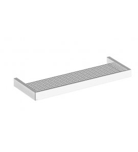Gessi Rettangolo Półka 60 cm ścienna chrom 20950.031