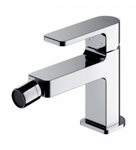Omnires Baretti Bateria bidetowa jednootworowa Chrom BA7820CR