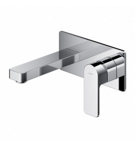 Omnires Baretti Bateria umywalkowa podtynkowy Chrom BA7815CR