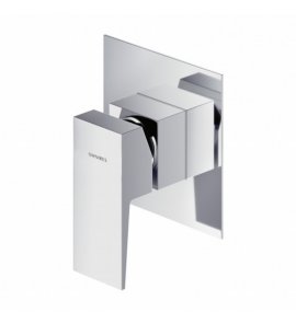Omnires Fresh Bateria prysznicowa podtynkowa Chrom FR7145CR