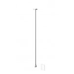 Gessi Goccia Bateria umywalkowa elektroniczna sufitowa element zewnętrzny chrom 33724.031