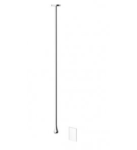 Gessi Goccia Bateria umywalkowa elektroniczna sufitowa element zewnętrzny chrom 33726.031