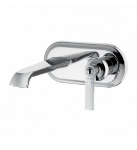 Omnires Armance Bateria umywalkowa podtynkowy Chrom AM5215CR