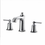 Omnires Armance Bateria umywalkowa 3-otworowa Chrom AM5214CR