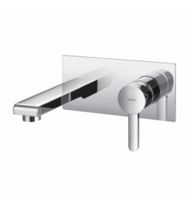 Omnires Darling Bateria umywalkowa podtynkowy Chrom DA5015CR